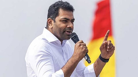 அமைச்சர் ஆதவ் அர்ஜுனாவுக்கு எதிராக அதிமுக வழக்கு: விரைவில் விசாரணை