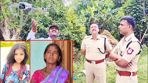  தாயிடம் உண்மை கண்டறியும் சோதனை? 