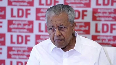 பினராயி விஜயனுக்கு அமலாக்கத்துறை சம்மன்: 23-ந் தேதி விசாரணைக்கு ஆஜராக உத்தரவு
