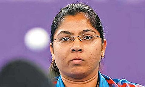 பாரா ஆசிய விளையாட்டு: தொடக்க ஆட்டத்தில் பவினா பட்டேல் வெற்றி