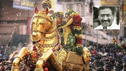 தேவா மறைந்தாலும்... அழகரை வரவேற்கும் குரல் என்றும் மறையாது!