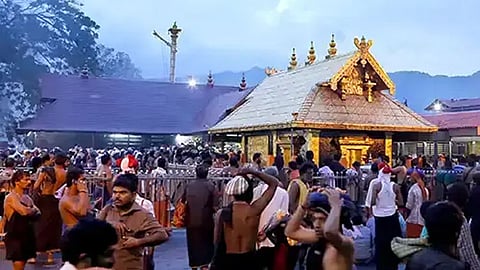 புதிய மேல்சாந்திகள் நாளை தேர்வு