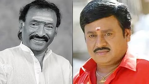 இசையமைப்பாளர்  தேவா மறைவுக்கு ராமராஜன் இரங்கல்