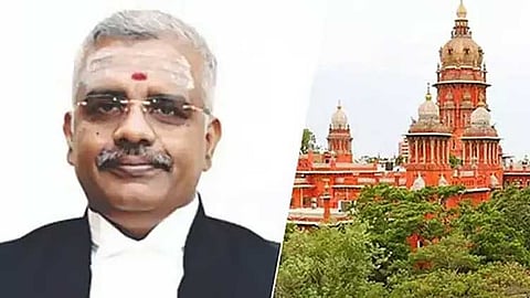 திருமண பந்தத்தை அழித்த கொரோனா காலம் - சென்னை ஐகோர்ட்டு நீதிபதி ஆனந்த் வெங்கடேஷ் கருத்து