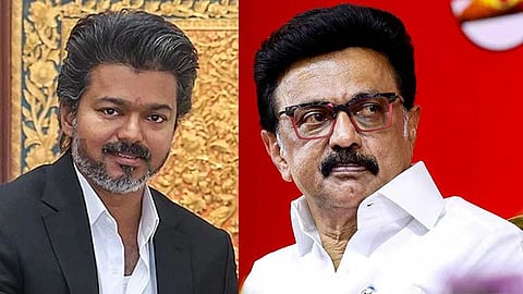 "பயமா இருக்கா?... போக போக இன்னும் பயங்கரமா இருக்கும்" - மு.க.ஸ்டாலின்