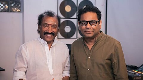 ‘தேனிசைத் தென்றல்’ தேவா மறைவு மிகுந்த துயரத்தை அளிக்கிறது: ஏ.ஆர்.ரகுமான் இரங்கல்.