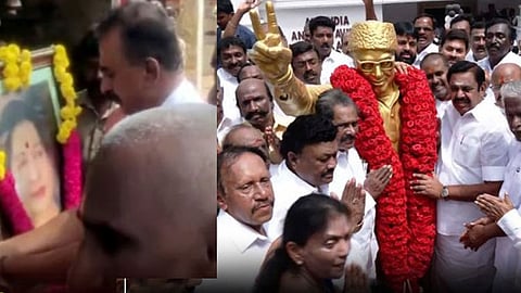 ஈபிஎஸ்-எஸ்.பி.வேலு மணி அணி
