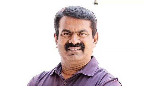 திருத்தணியில் கிளிங்கர் அரவை ஆலை திட்டத்தை அரசு கைவிட வேண்டும் -  சீமான்