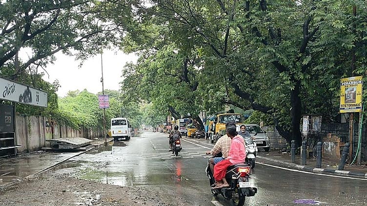 சென்னையில் உள்ள 22 சுரங்கப்பாதைகளிலும் சீரான போக்குவரத்து - சென்னை மாநகராட்சி