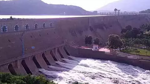 மேட்டூர் அணைக்கு நீர்வரத்து 4,738 கன அடியாக அதிகரிப்பு!