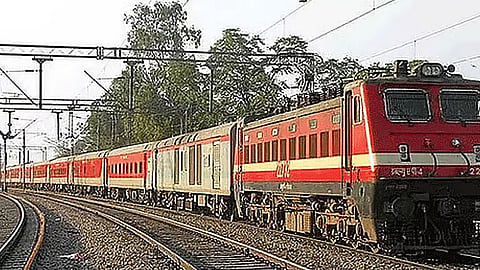 திருவனந்தபுரம் வடக்கு- தாம்பரம் இடையே சிறப்பு ரெயில்