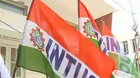 ஆயுத பூஜை திருநாள்: தமிழ்நாடு ஐ.என்.டி.யு.சி. தலைவர் மு. பன்னீர்செல்வம் வாழ்த்து