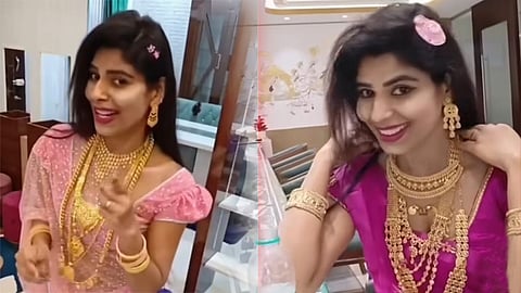 இன்ஸ்டா பிரபலம் மதுமிதா மீதான நகை திருட்டு புகார்; காண்டிராக்டருக்கு நெல்லை போலீஸ் மீண்டும் சம்மன் 