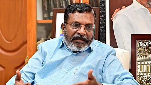 திருச்சி கிழக்கு தொகுதி இடைத்தேர்தலில் போட்டியா? - திருமாவளவன் பதில்