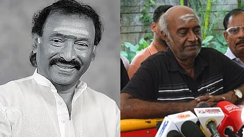 தேவா இறுதிச்சடங்கிற்கு எம்.எஸ்.பாஸ்கர் உருக்கம்