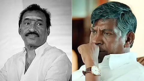 தேவா அண்ணன் மறைவு என் மனதை மிகவும் தொந்தரவு செய்கிறது  -  நடிகர் வடிவேலு