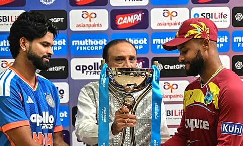 
இவ்வளவு தூரம் முன்னேறி, வெற்றி வாய்ப்பை உருவாக்கியிருப்பது மகிழ்ச்சி: வெஸ்ட் இண்டீஸ் கேப்டன் 