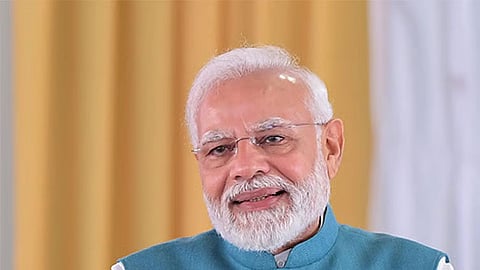 ஆசிய பாரா விளையாட்டு போட்டியில் தங்கம் வென்ற மோனா அகர்வாலுக்கு பிரதமர் வாழ்த்து