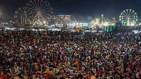 முத்தாரம்மன் கோவில் தசரா திருவிழா 