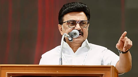 மு.க.ஸ்டாலின் 