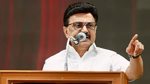 ஜாமினில் வெளிவரும் குற்றவாளிகள் கண்காணிக்கப்படுகிறார்களா இல்லையா? - மு.க.ஸ்டாலின்