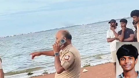 நீரில் மூழ்கி 2 பேர் பலி 