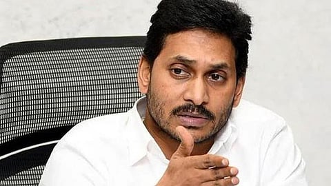 ஜெகன்மோகன் ரெட்டி குற்றம்சாட்டி உள்ளார். 
