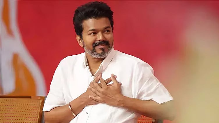 கல்வி, தொழில் வளர்ச்சியில் மேன்மையுற்று வெற்றித் தமிழகத்தைப் படைத்திடுவோம்: முதல்-அமைச்சர் விஜய்