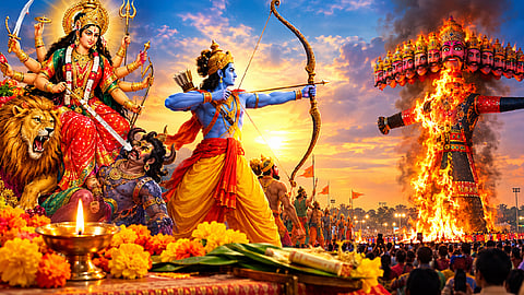 தசரா பண்டிகை