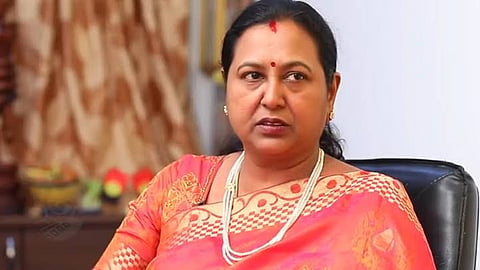 “மாற்றம், மாற்றம் என கூறி ஆட்சிக்கு வந்து..” - நா.த.க. வேட்பாளர் கைதுக்கு பிரேமலதா விஜயகாந்த் கண்டனம்