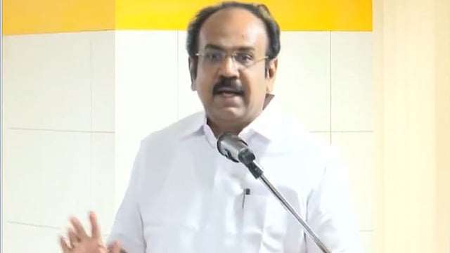 அரசு திணறுவதால் கடன் தேவை குறைந்துள்ளது - தங்கம் தென்னரசு