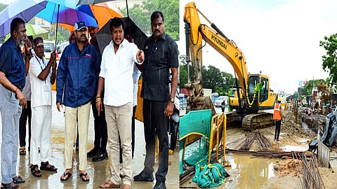 அமைச்சர் விஜய் பாலாஜி 