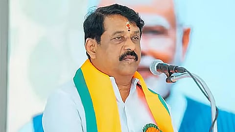 நயினார் நாகேந்திரன்