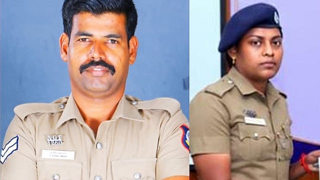 ரூ.100 கோடி மதிப்புள்ள போதைப்பொருள் பறிமுதல் செய்யப்பட்ட விவகாரம்: 2 போலீசார் பணியிட மாற்றம்