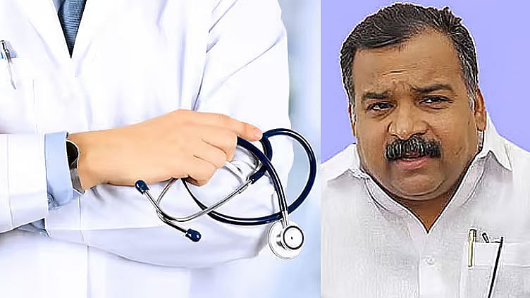 மருத்துவக் கல்லூரிகளில் காலியாக உள்ள 836 இடங்களை நிரப்ப வேண்டும் - மாணிக்கம் தாகூர்
