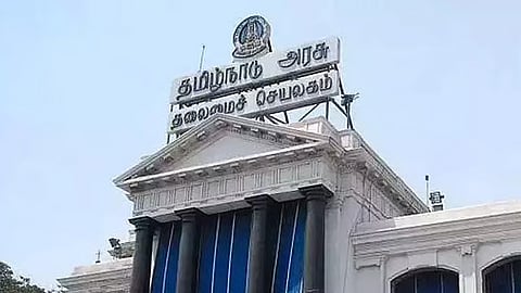 3 ஐ.பி.எஸ். அதிகாரிகள் பணி இடமாற்றம்