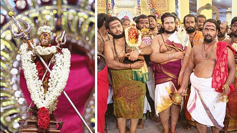 குலசேகரன்பட்டினம் சூரசம்ஹாரம்: மகிஷனை வதம் செய்த முத்தாரம்மன்; லட்சக்கணக்கான பக்தர்கள் தரிசனம்