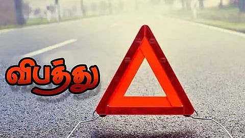 கோவை: ஓட்டுநருக்கு திடீர் வலிப்பு... தாறுமாறாக ஓடிய அரசு பேருந்து; 2 பேர் பலி!