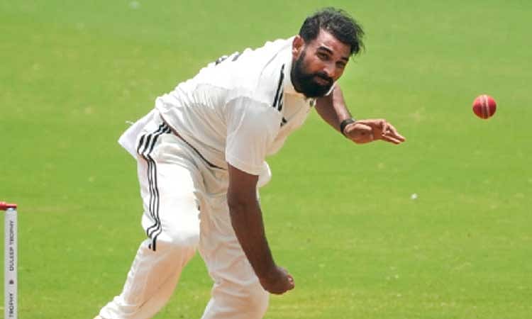 நான் இன்னும் பார்மில்தான் இருக்கிறேன் – முகமது ஷமி