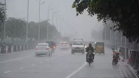 சென்னையில் கொட்டித் தீர்த்த கனமழை.. அதிகபட்ச மழைப்பதிவு எந்த பகுதியில்..? 