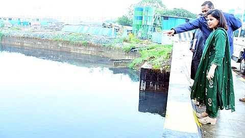 வடகிழக்குப் பருவமழை: முன்னெச்சரிக்கை நடவடிக்கைகளை மேயர் பிரியா ஆய்வு