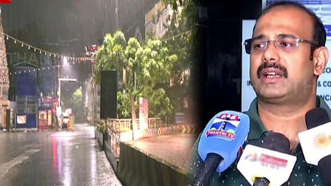 மக்கள் தேவையின்றி வெளியே வர வேண்டாம் - சென்னை மாநகராட்சி ஆணையர்  அறிவுறுத்தல்