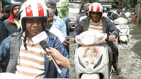 அமைச்சர் ஆனந்த் செய்தியாளர்களிடம் கூறியதாவது