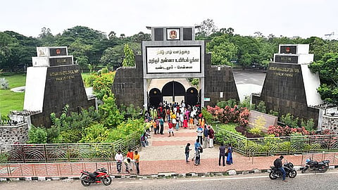 வண்டலூர் உயிரியல் பூங்கா 