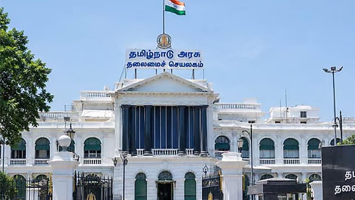 3 அரசு பொறியியல் கல்லூரிகளில் நவீன ஆய்வகங்கள்: தமிழக அரசு டெண்டர்