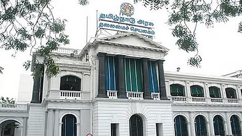 வாக்காளர் பட்டியல் திருத்தப் பணி... நாளை கூடுகிறது அனைத்துக் கட்சி கூட்டம்!