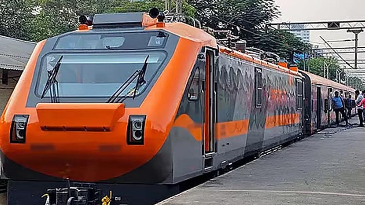 நிலச்சரிவு காரணமாக அம்ரித் பாரத் ரெயில் சேவையில் மாற்றம்