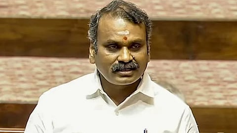 எல்.முருகன் ராஜினாமா செய்த எம்.பி. பதவிக்கு நவ.12ம் தேதி தேர்தல்