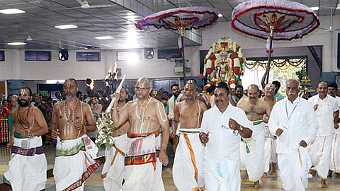 பாரிவேட்டை உற்சவம்