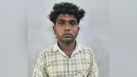 13 வயது சிறுமியை ஆபாசமாக பேசி துன்புறுத்திய வாலிபருக்கு ஒரு ஆண்டு சிறை.